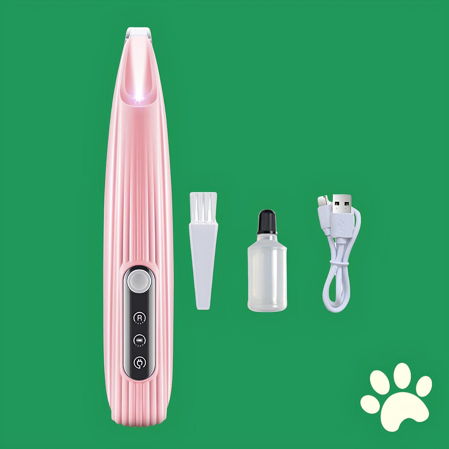 PawTrim™ - Tondeuse électrique pour pattes de chien